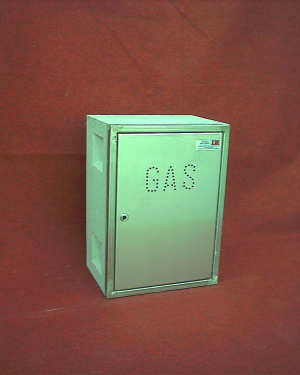 cassetta contatore gas metano